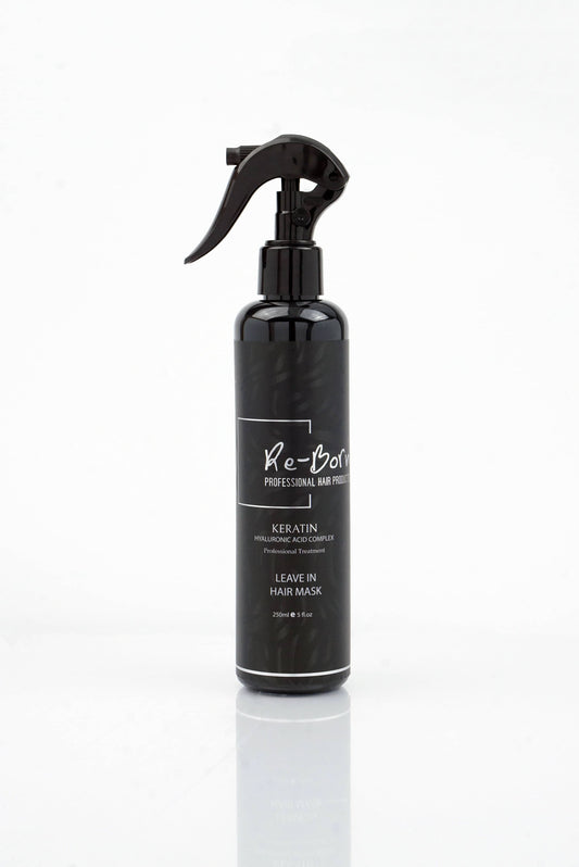 Re-born Keratin Repair Leave In Mask, 250 ml