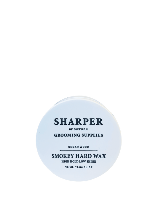 Sharper Smokey hard wax, Cedar wood