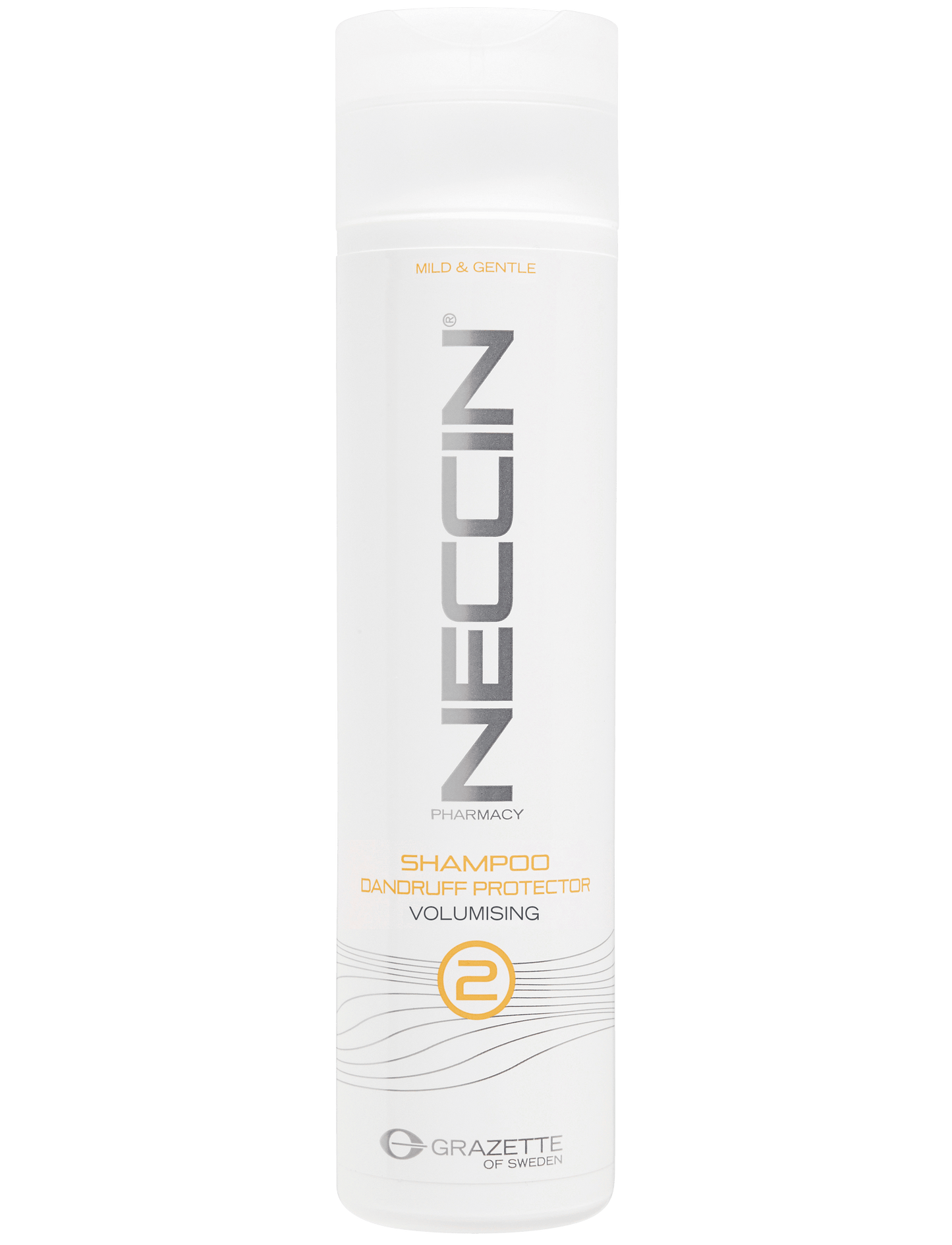 Neccin 2 Shampoo Dandruff volume