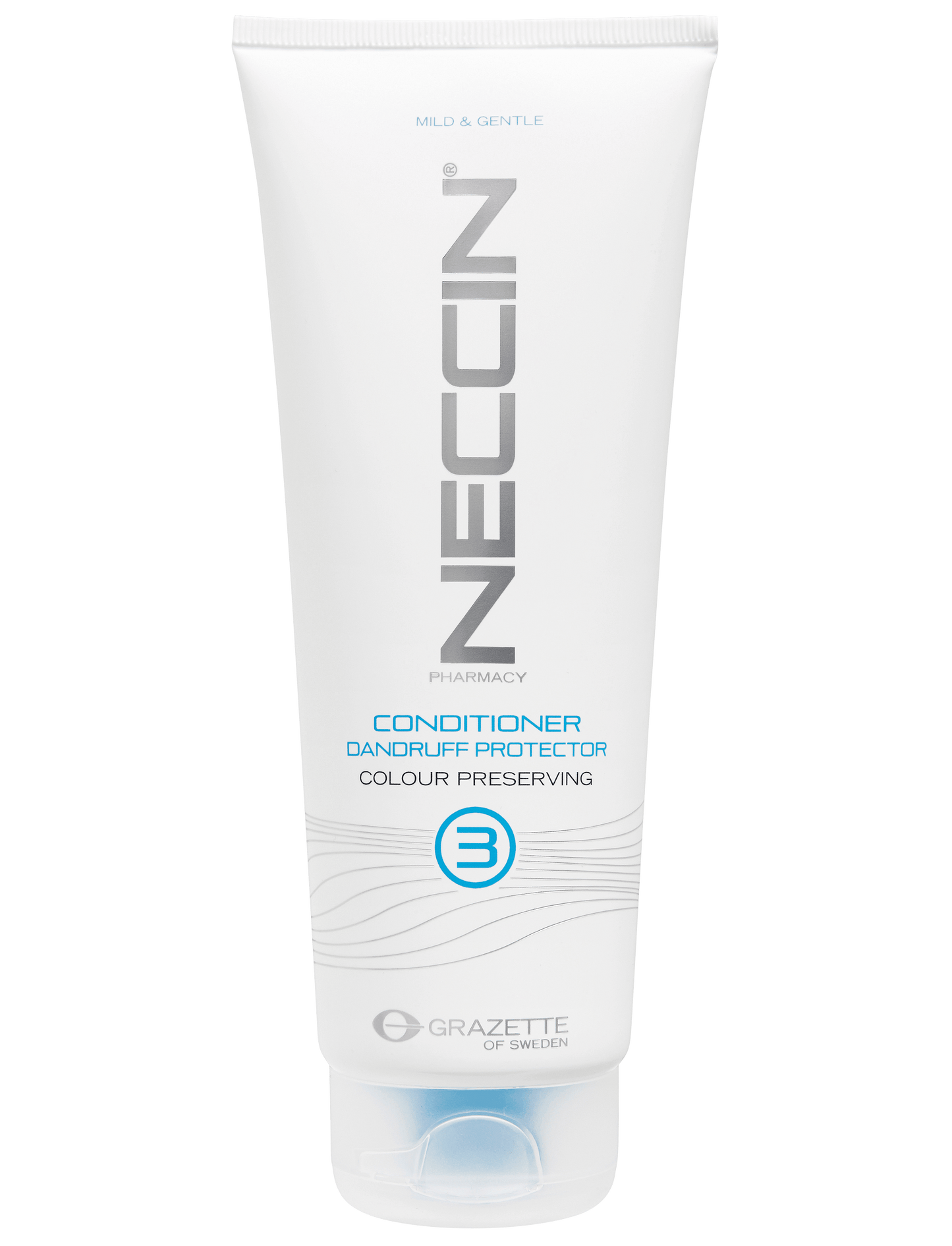 Neccin 3 Conditioner, Dandruff protection