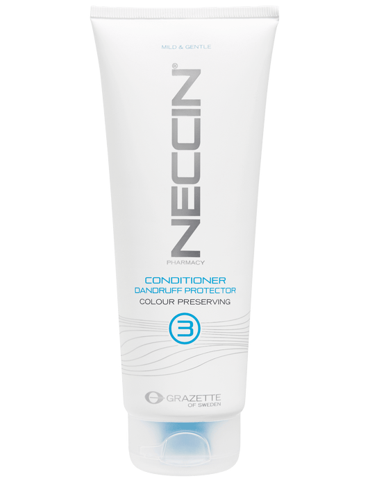 Neccin 3 Conditioner, Dandruff protection