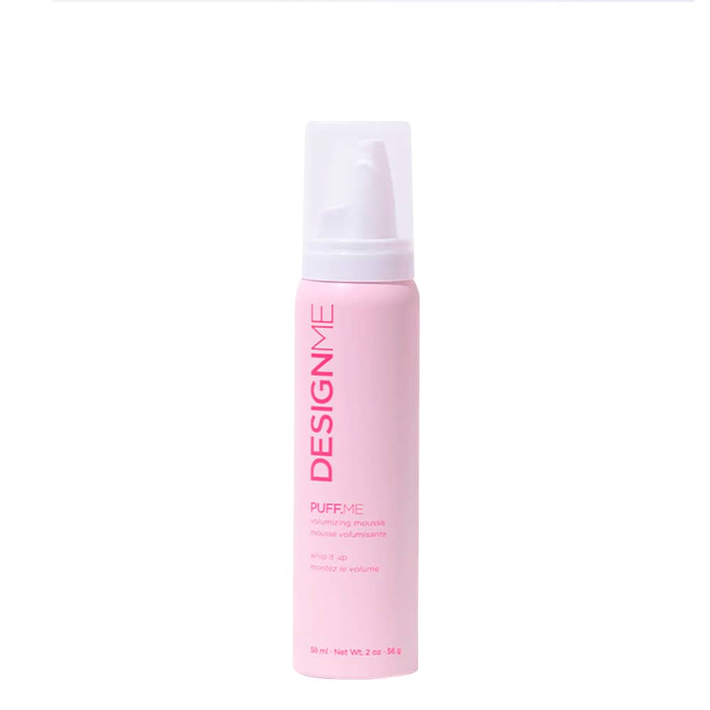 DESIGNME Puff.ME Volumizing Mousse, 250 ml