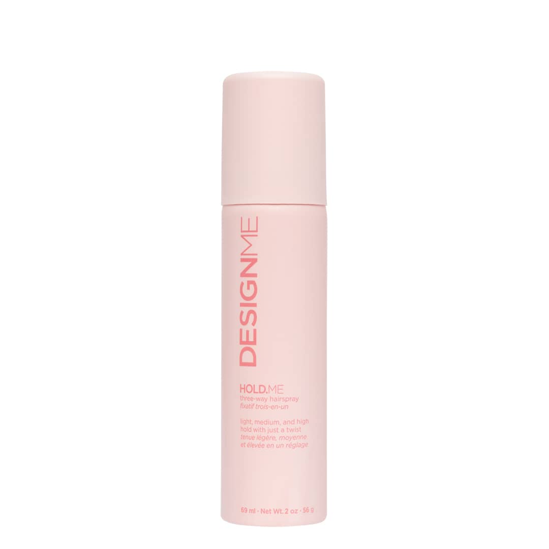 DESIGNME Hold.ME, Three Ways Hairspray, 330 ml