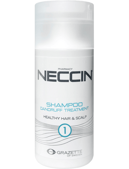 Neccin 1 Shampoo, Dandruff Treatment