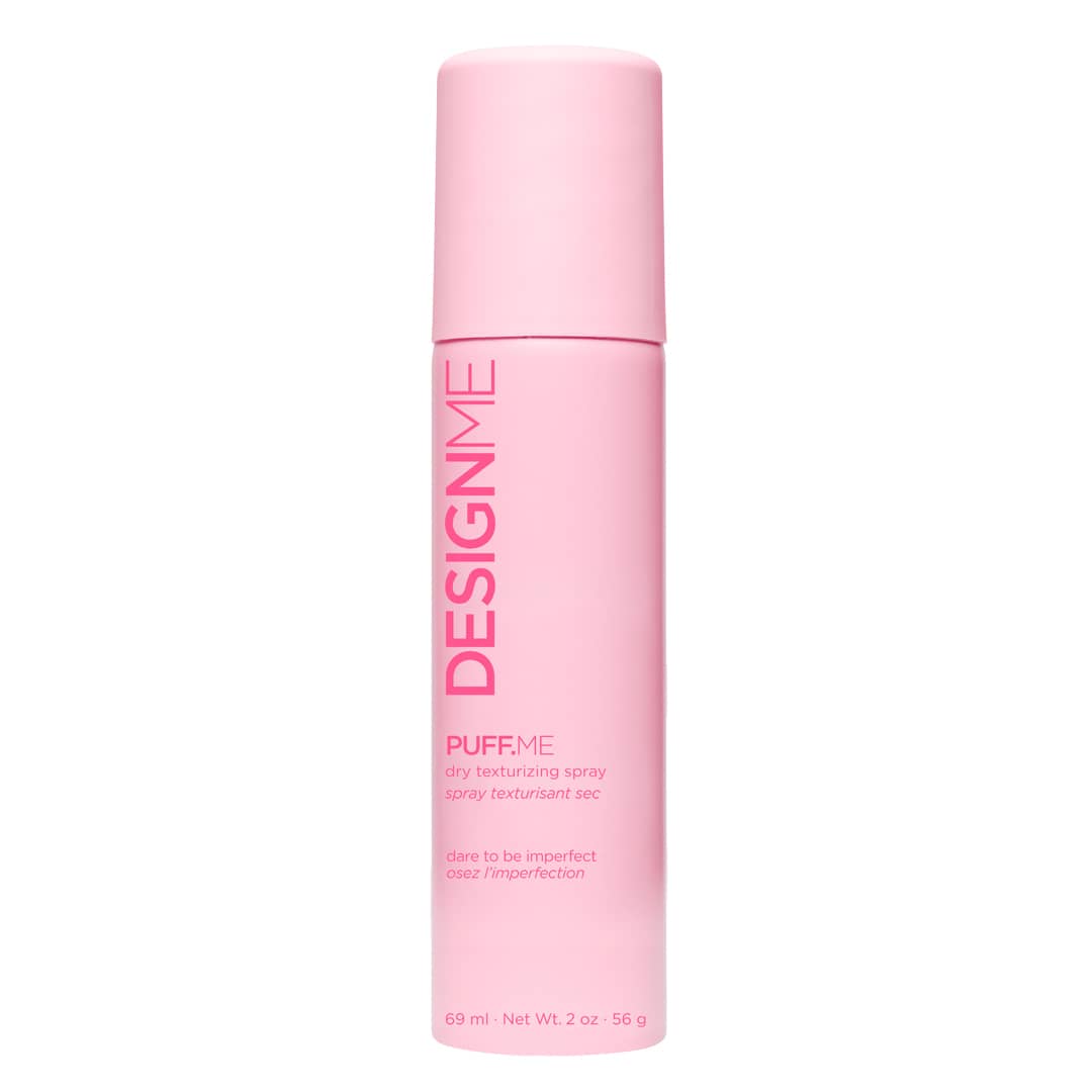 DESIGNME Puff.ME Dry Texture Spray, 245 ml