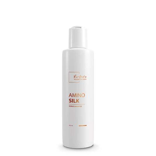 Re-Born Amino Silk Repair Shampoo, 400 ml