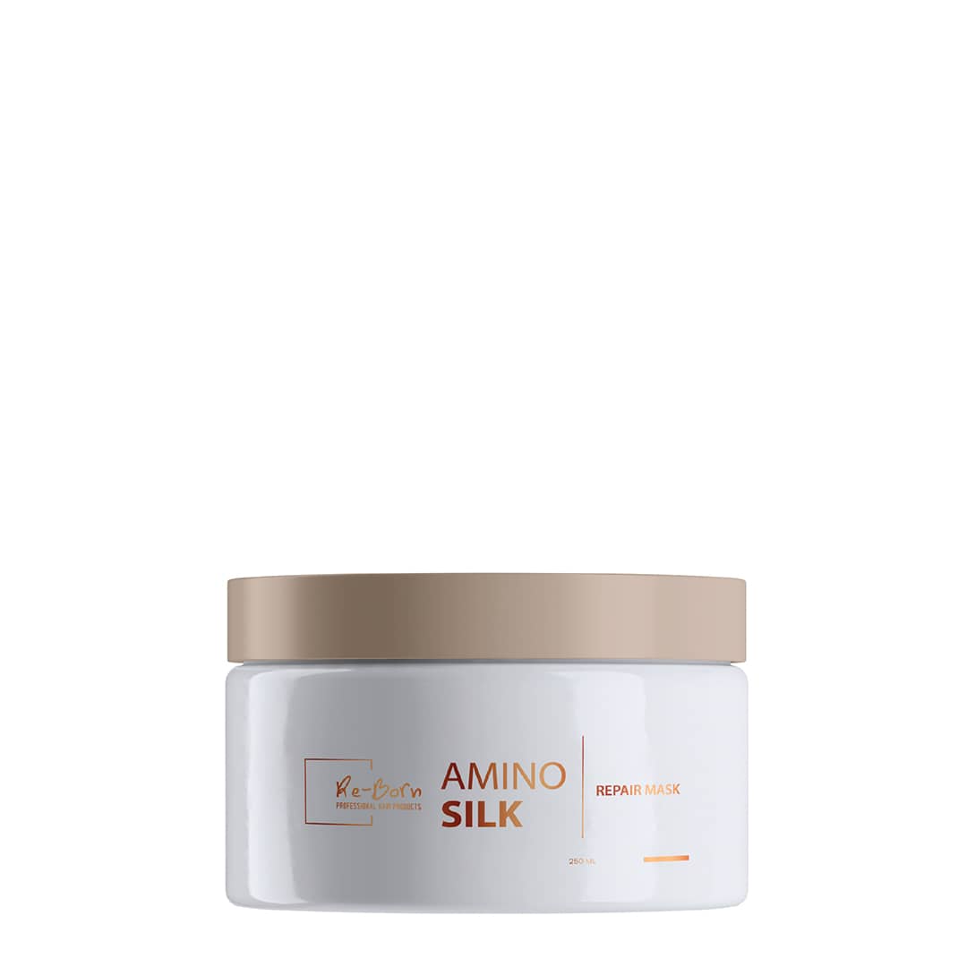 Re-born Amino Silk Repair Mask, 250 ml