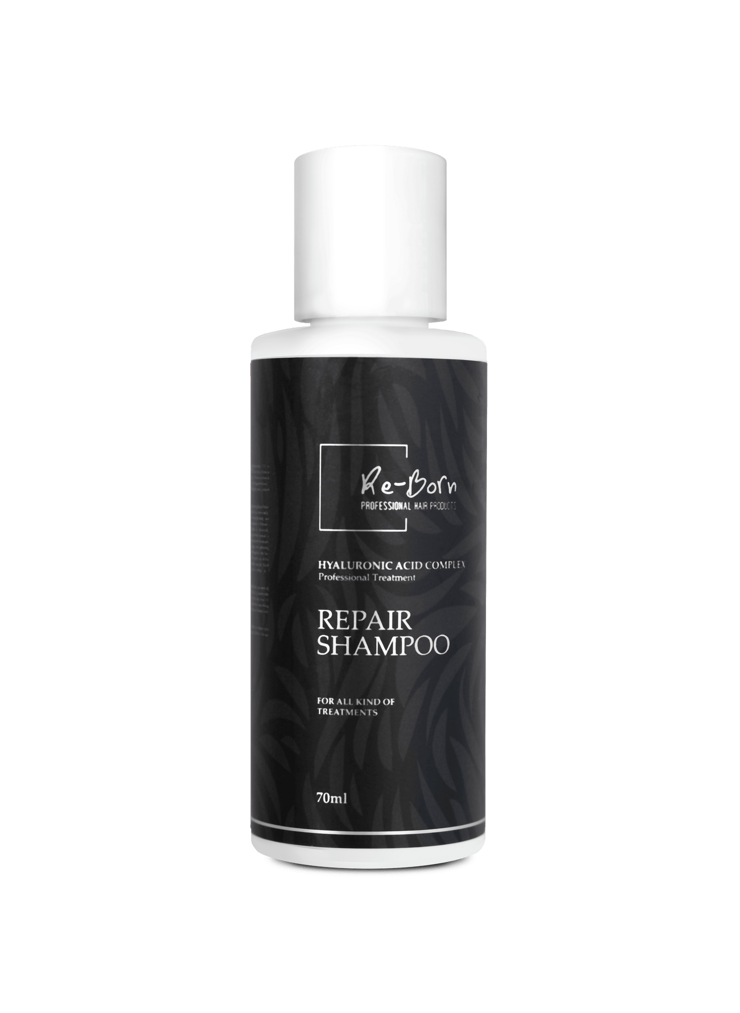 Re-born Repair Shampoo Hyaluronic Acid Complex, 500 ml